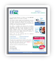 MS Web Design Newsletter
