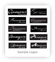Annangrove Bar & Dining Sample Logos