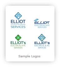Elliot Sample Logos