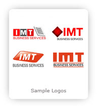 IMT Business Services Sample Logos