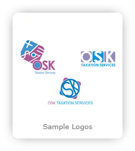 OSK Taxation Services - Sample Logos