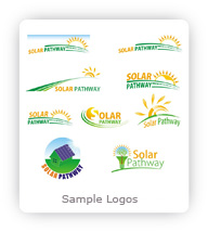 Solar Pathways Sample Logos
