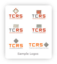 TCRS Sample Logos