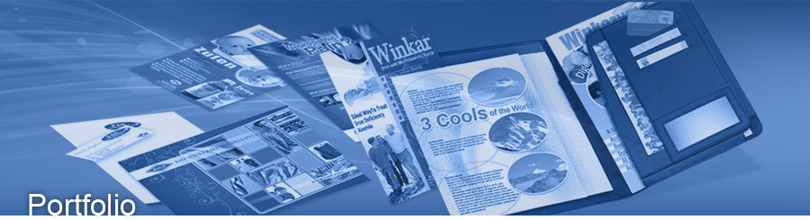 Portfolio Banner